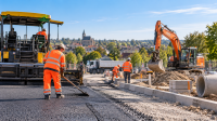Travaux publics : Des coûts en hausse et des investissements locaux en recul