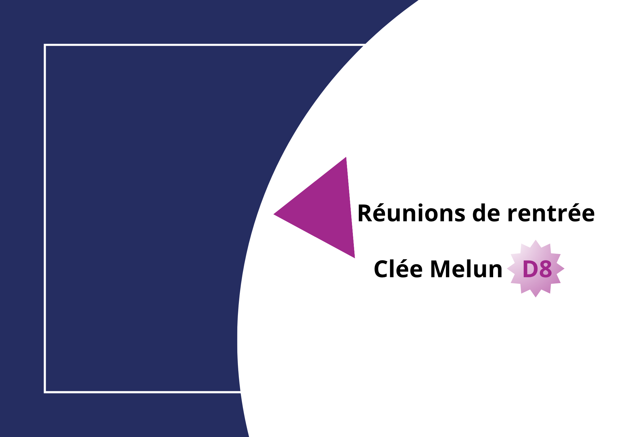 13 novembre 2025  - Clée D8 Melun, Lycée Benjamin Franklin à La Rochette