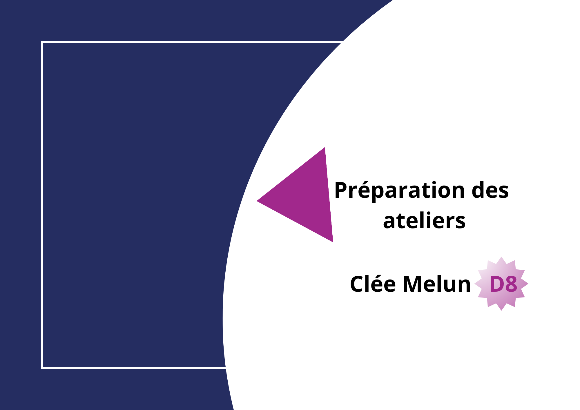 8 décembre 2025 -  Clée D8 Melun, Joliot Curie à Dammarie-les-lys