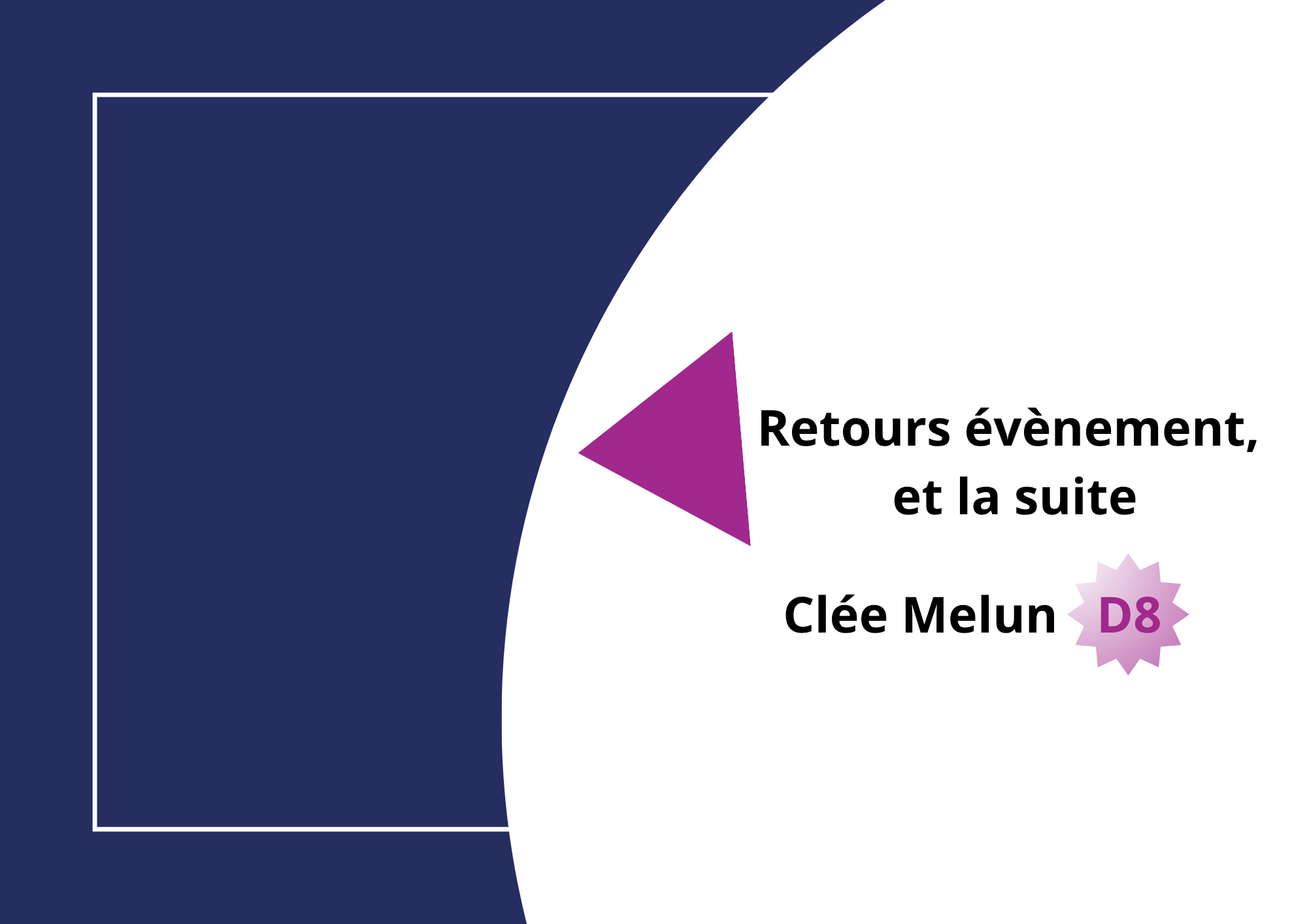 2 février 2026 -   Clée D8 Melun, Lycée Benjamin Franklin à La Rochette