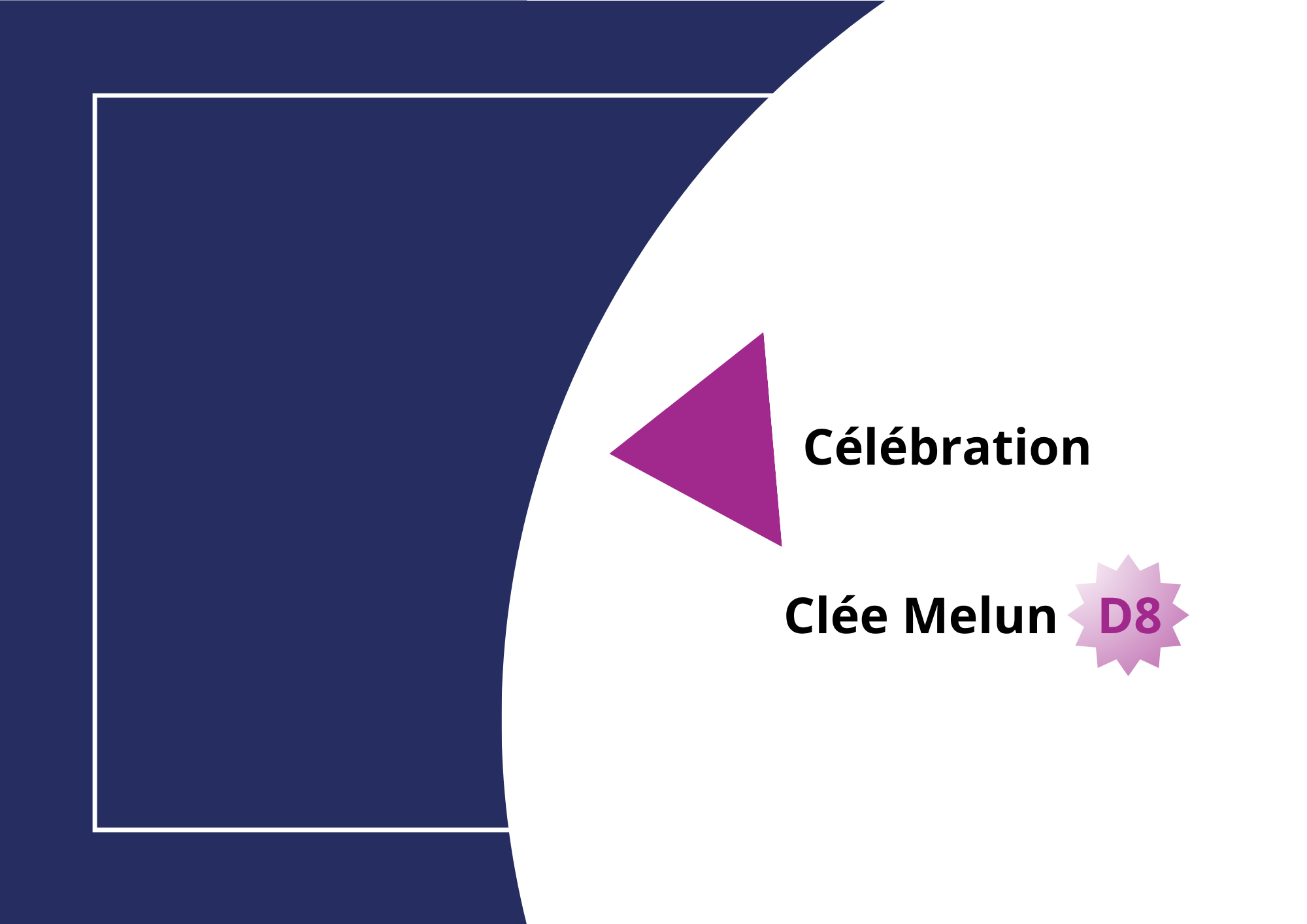 Date à venir -  Clée D8 Melun, Collège La Mare aux Champs à Vaux le Pénil